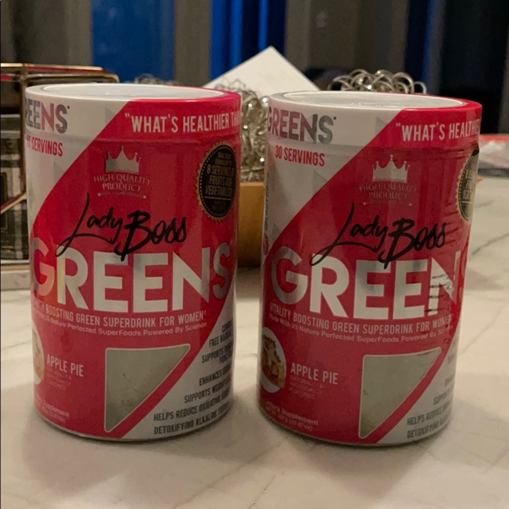 Lady Boss Greens (2)